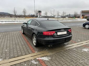 Audi A5 1.8 TFSi S-line DSG 5 - dveří LED NAVI - 5