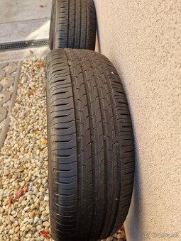 Nové letné 215/65 R17 Continental 6 najazdené do 400 km - 5