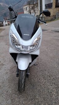 Honda 125 pcx - 5