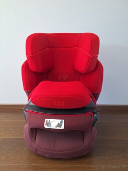 Autosedačka Cybex 9-36kg - 5