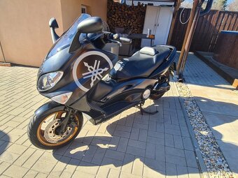 Yamaha T MAX 500 - 5