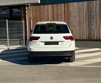 Volkswagen Tiguan 2.0 TDI SCR BMT Comfortline EU6 - 5