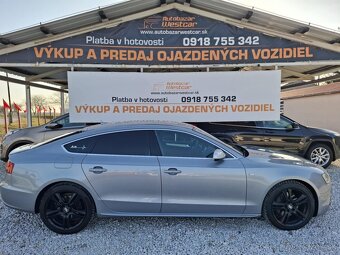 Audi A5 Sportback 3.0 TDI quattro S tronic - 5