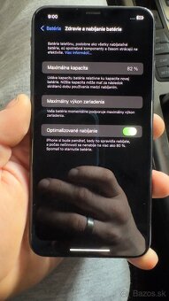  iPhone XS Max 512gb 82% zdravie batérie - 5