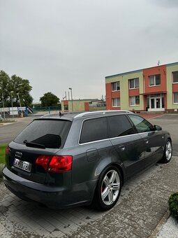 Audi A4 B7 2007 2.0 TDi 103kw DPF - 5