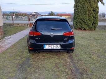 VW Golf VII 1,4 TSi R-line, SK auto - 5