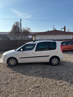 Skoda Roomster 1,2tsi - 5