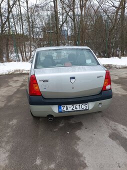 Dacia Logan 1.4 mpi - 5