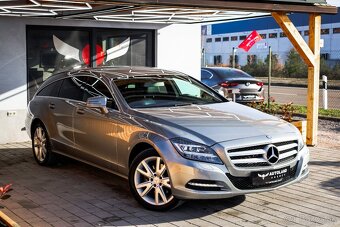 Mercedes-Benz CLS Shooting Brake 350 CDI 4matic Avantgarde - 5