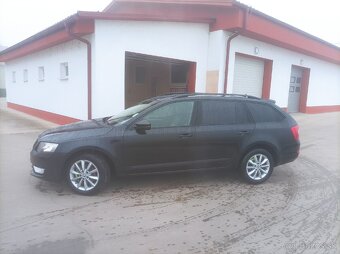 Skoda Octavia combi 1.6 tdi - 5