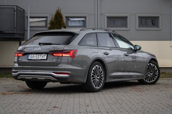 Audi A6 Allroad 50 TDI 210kW mHEV Quattro - 360 kam.,AHK, - 5