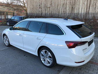 ŠKODA OCTAVIA IV FIRST EDITION  2,0 TDI 110KW DSG - 5