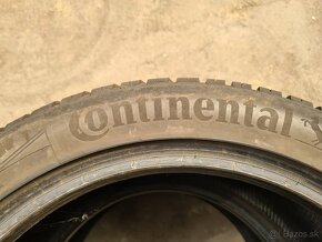 235/45r17 celoročné 2 ks CONTINENTAL dezén 7,5 mm DOT2021 - 5