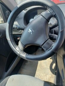 Rozpredám Peugeot 206 1.4Hdi 50kw 8HX - 5