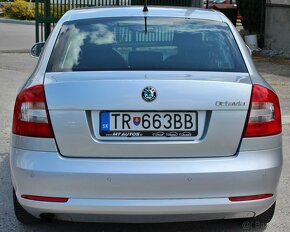 Škoda Octavia 1.2 TSI Ambiente DSG - 5