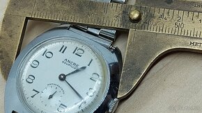 Predám funkčné náramkové hodinky ANCRE Goupilles - 5