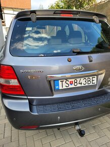 KIA SORENTO 2.5 4X4 125kw DIESEL - 5