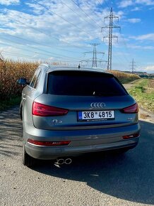 Audi Q3 - 2.0 TDI, QUATTRO, 135 kW - 5