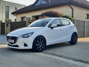 Mazda 2 1.5 benzin 66kw 2020 - 5