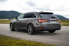 Audi a4 b9 2,0tdi s-tronic Quattro Matrix - 5