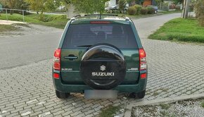 Suzuki Grand Vitara 1.9DDiS 95Kw R.v.:4/2009 M5 4x4 SUV - 5