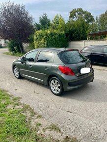 Predám Peugeot 206 1.6 - 5