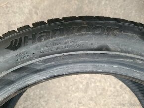 215/45r17 zimné 4 ks HANKOOK - nepoužité, nejazdené - 5