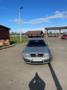 Skoda Suber b 1.9Tdi - 5