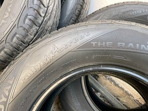 255/65 R16 Letne UNIROYAL - 5