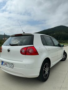 Volkswagen GOLF 5 GT Sport, 2.0tdi, 103kw, automat, roč.2008 - 5