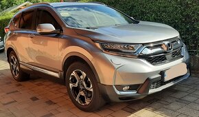 Honda crv - 5