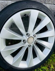 VW INTERLAGOS 5x112, ET41, R18, 5KS, 3C8601025D - 5