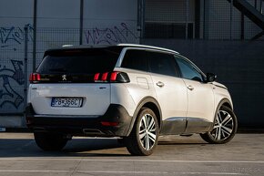 Peugeot 5008 2.0 BlueHDi 177 SS GT EAT8 - 5