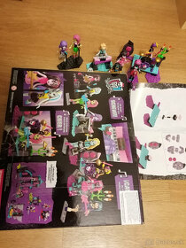 Predám Monster High hudobná skupina - 8 bábik - 5