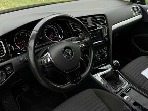 Volkswagen Golf VII Hatchback 2.0 TDi /110kw/2014/M6 - 5