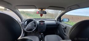 Opel corsa c - 5