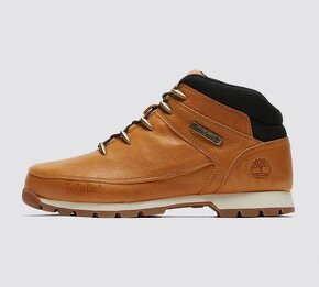 Timberland Euro Sprint Mid Hiker NOVÉ, NENOSENÉ - 5