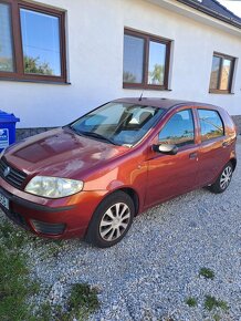 Fiat Punto - 5