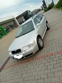 Škoda octavia - 5