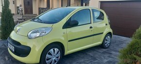 Predám Citroën C1 1.0 benzín 94000km - 5