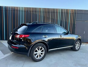 ☑️. Infiniti fx 35 ☑️ - 5