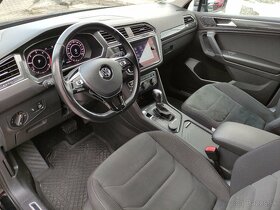 VW Tiguan ALLSPACE DSG 7Míst 4x4 FullLED HUD NAVI TAŽNÉ - 5