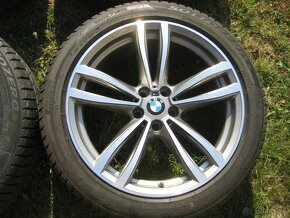 4ks 19"orig.BMW 6 GT G32 7 G11 G12 8,5J ET25+245/45/R19 7,5 - 5