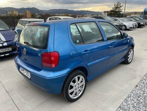 Volkswagen polo 1.4 - 5