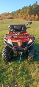 CF moto gladiator 450s 4x4 top stav - 5