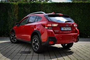 Subaru XV 1.6i Combi / SUV / 4x4 - 5