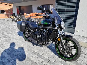 Kawasaki Vulcan S -35kw - 5