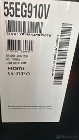 LG 55EG910V OLED TV - 5