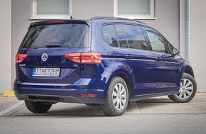 Volkswagen Touran 1.6 TDI SCR BMT 115k Edition Comfortline D - 5