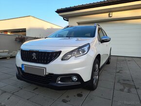 Peugeot 2008, 1.2 benzín, AUTOMAT, Nové kúp. na Slovensku - 5